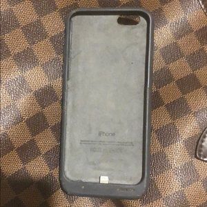 IPhone charging case